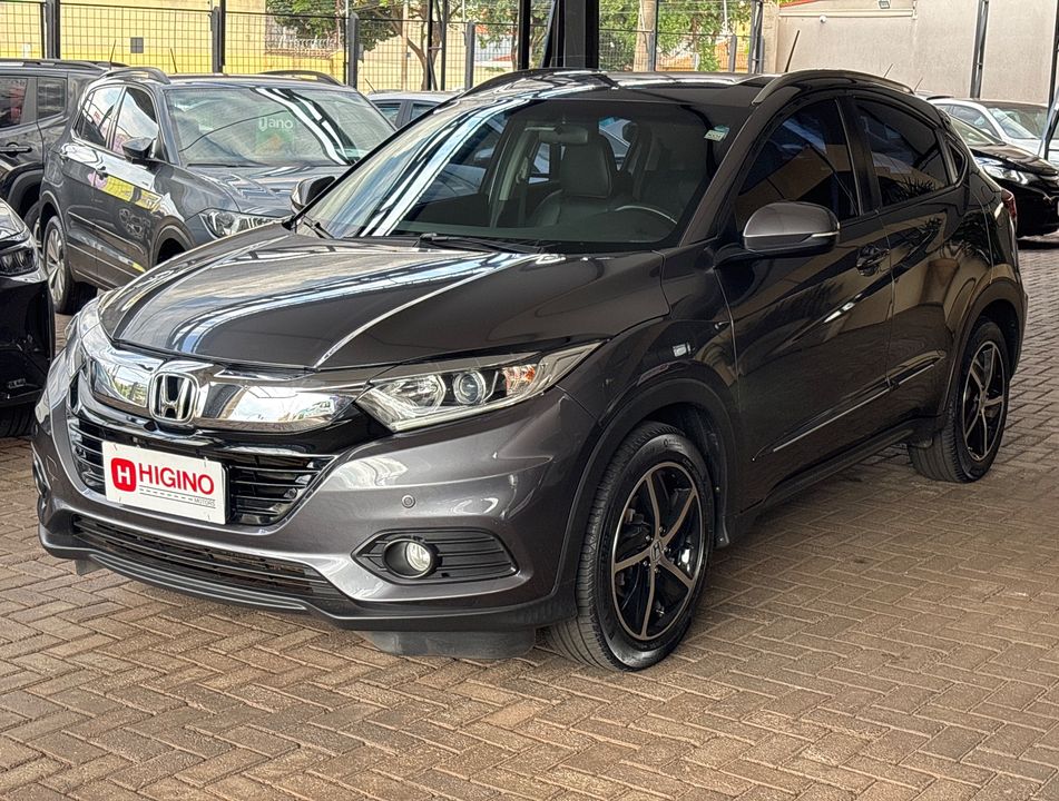 Honda HR-V EXL 1.8 Flexone 16V 5p Aut.