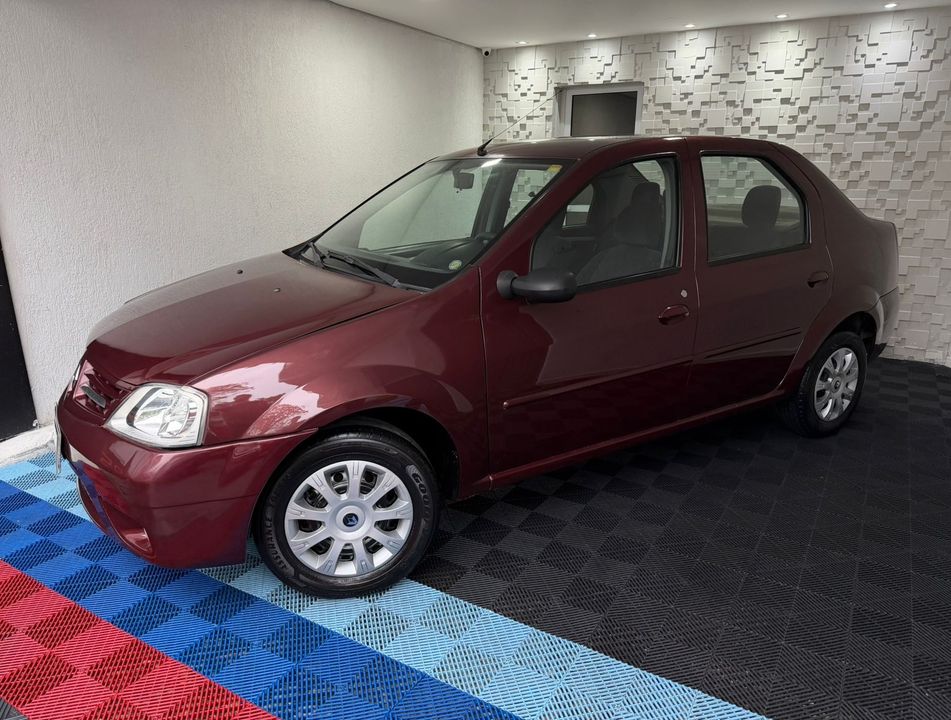 Renault LOGAN Privilège Hi-Flex 1.6 16V 4p