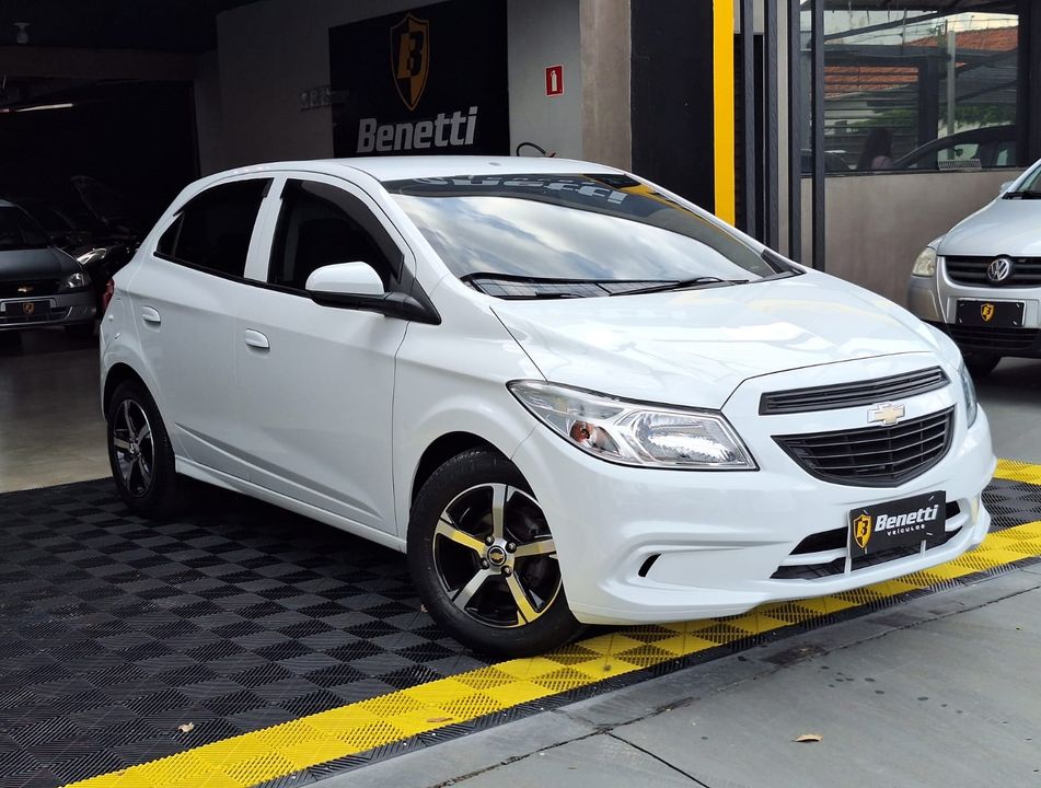 Chevrolet ONIX HATCH Joy 1.0 8V Flex 5p Mec.