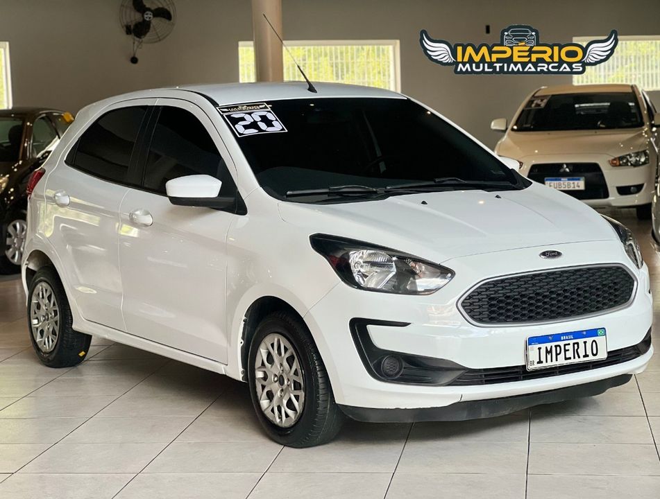 Ford Ka 1.0 SE/SE Plus TiVCT Flex 5p