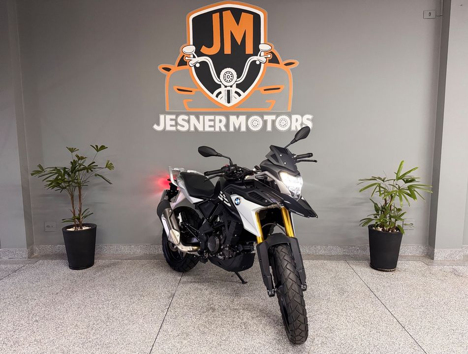 BMW G 310 GS