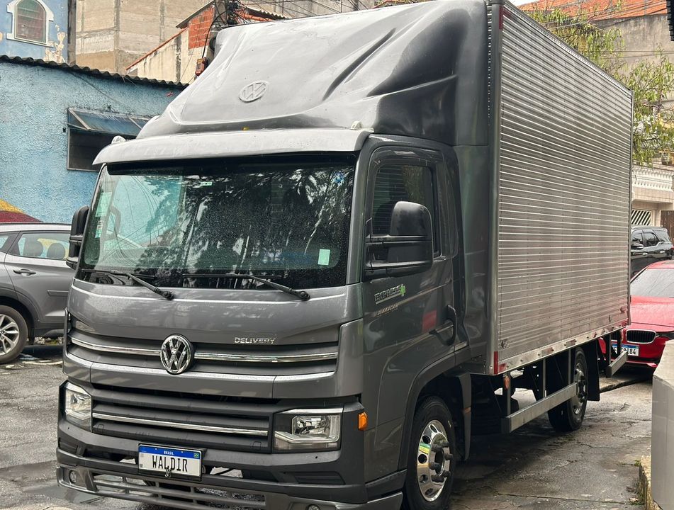 VolksWagen Delivery Express+ Turbo Diesel