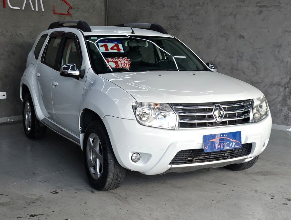 Renault DUSTER Dynamique 2.0 Flex 16V Aut.
