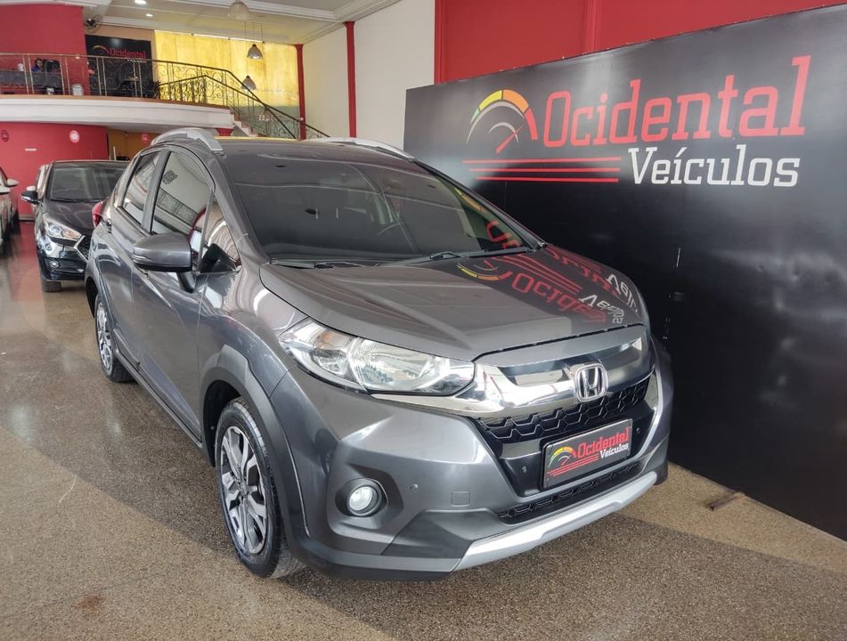 Honda WR-V EXL 1.5 Flexone 16V 5p Aut.