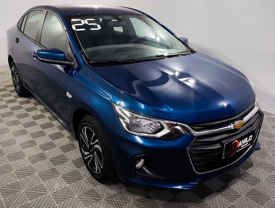 Chevrolet ONIX SEDAN Plus LT 1.0 12V Flex 4p Mec.