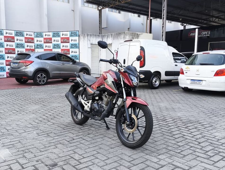 HONDA CG 160 TITAN FLEXONE/Ed.Especial 40 Anos