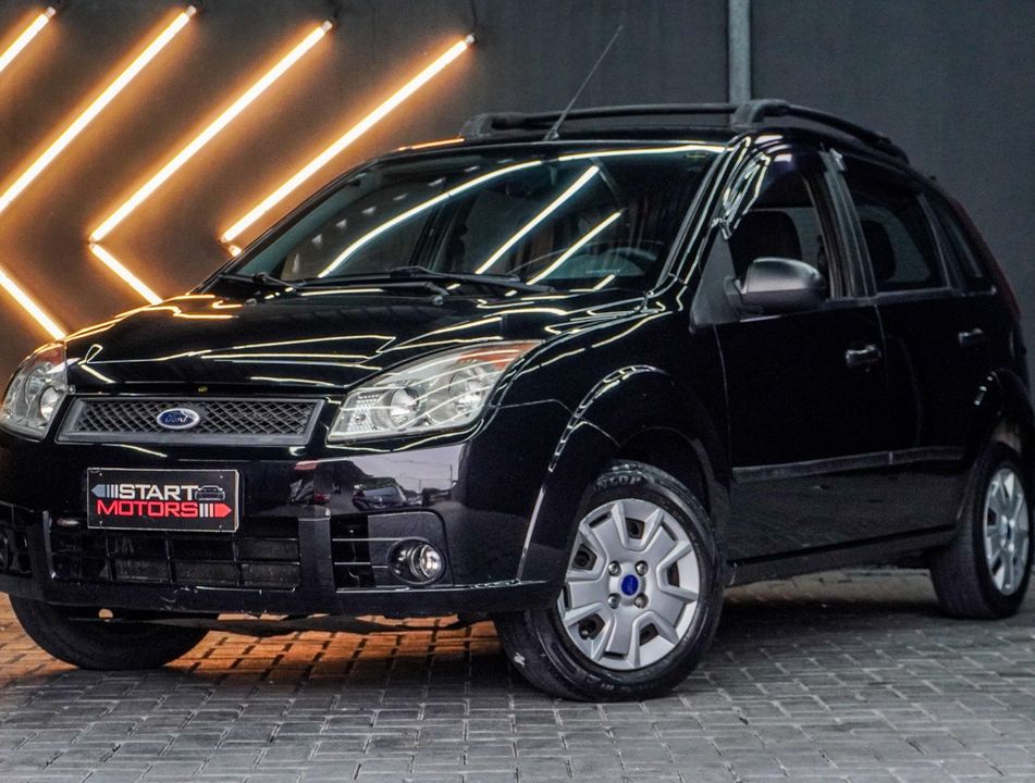 Ford Fiesta 1.0 8V Flex/Class 1.0 8V Flex 5p