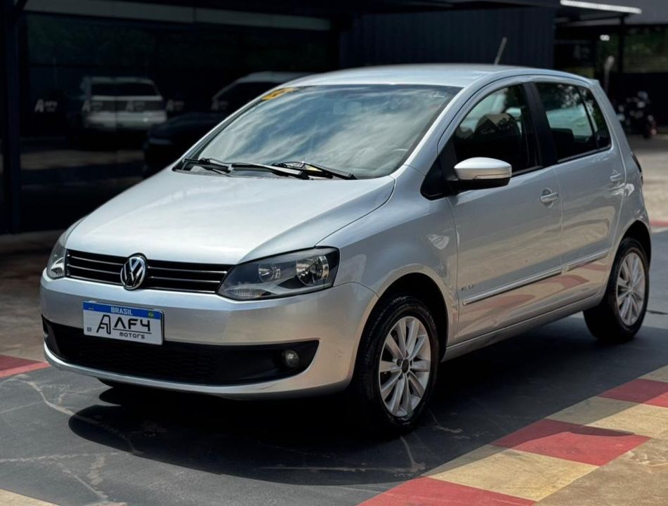 VolksWagen Fox PRIME/Higli. 1.6 Total Flex 8V 5p