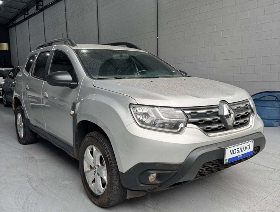 Renault DUSTER Intense 1.6 16V Flex Aut.
