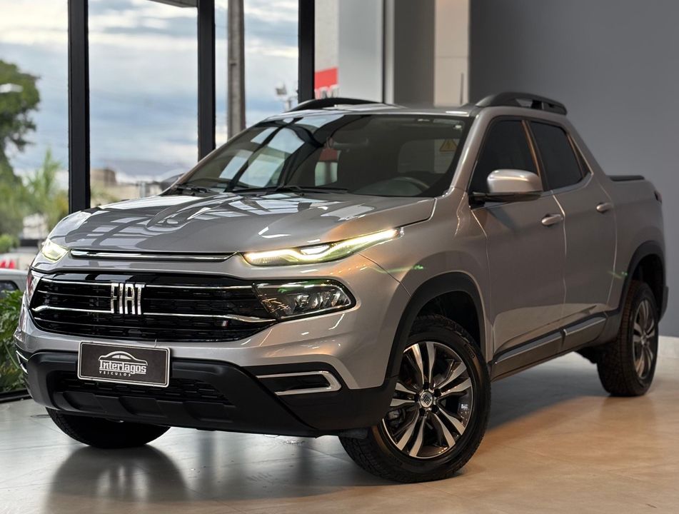 Fiat Toro Freedom 1.3 T270 4x2 Flex Aut.