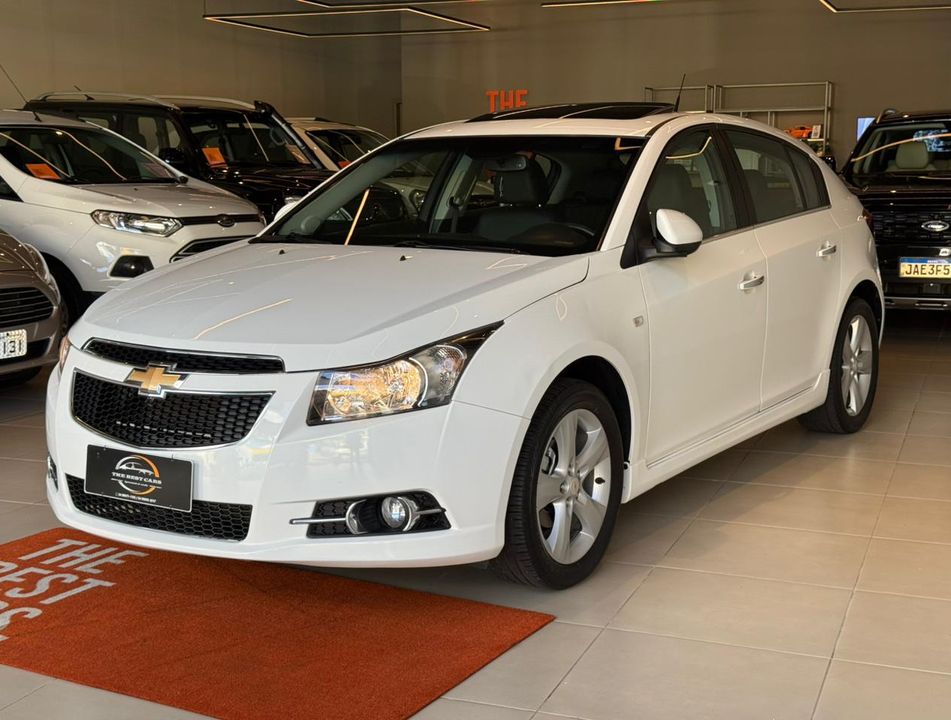 Chevrolet CRUZE HB Sport LTZ 1.8 16V FlexP. 5p Aut