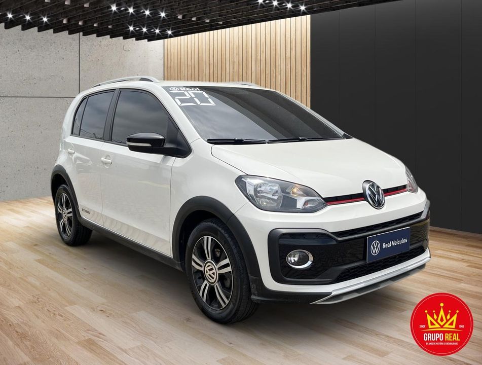 Volkswagen up! Xtreme 1.0 TSI Total Flex 12V 5p
