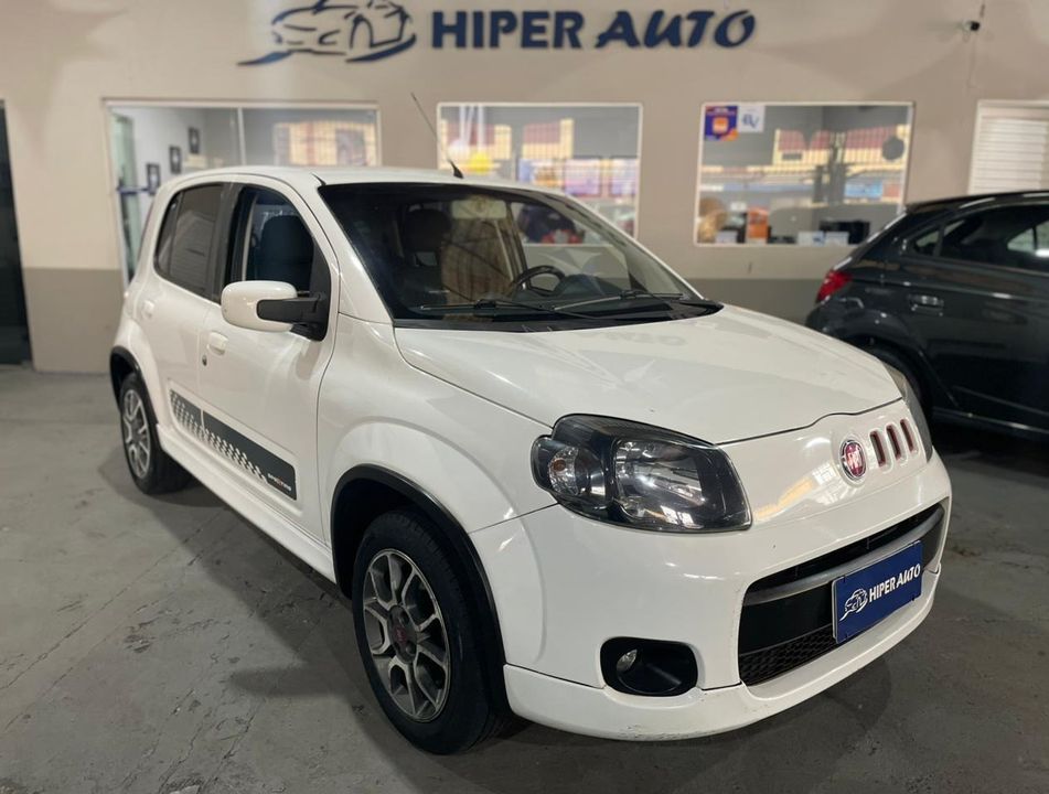 Fiat UNO SPORTING 1.4 EVO Fire Flex 8V 4p