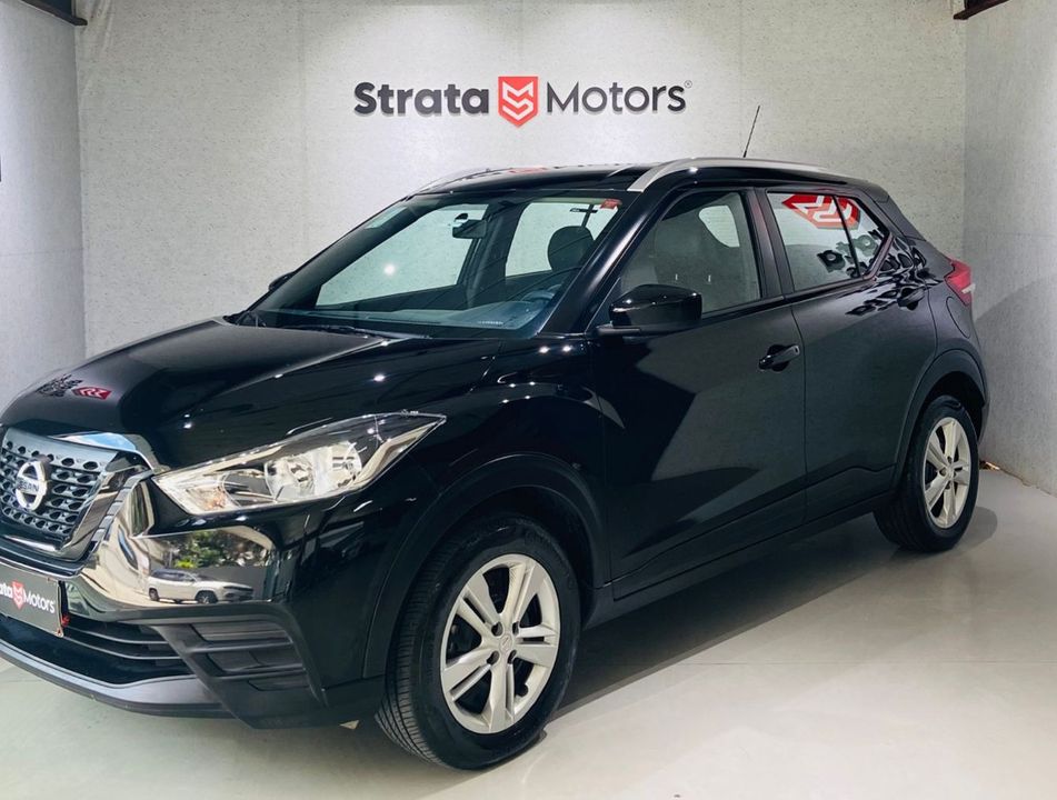 Nissan KICKS S Direct 1.6 16V Flex 5p Aut.