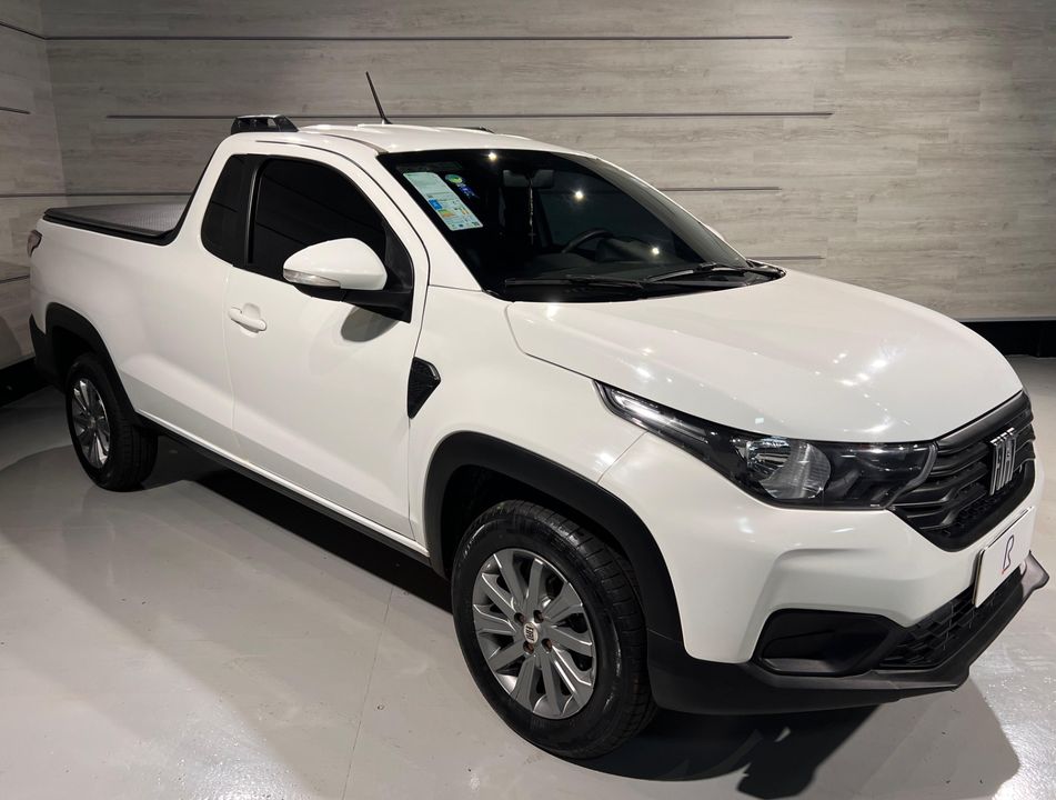 Fiat Strada Freedom 1.3 Flex 8V  CS Plus