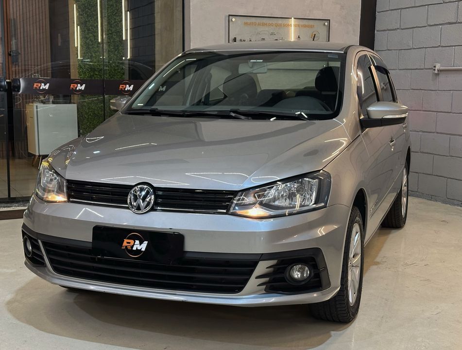 VolksWagen VOYAGE COMF/Highli. 1.6 T.Flex 8V 4p