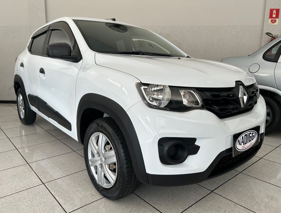 Renault KWID Zen 1.0 Flex 12V 5p Mec.