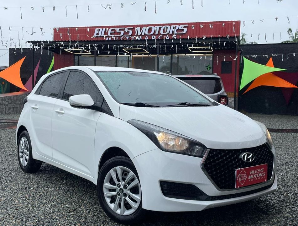 Hyundai HB20 Comf./C.Plus/C.Style 1.0 Flex 12V