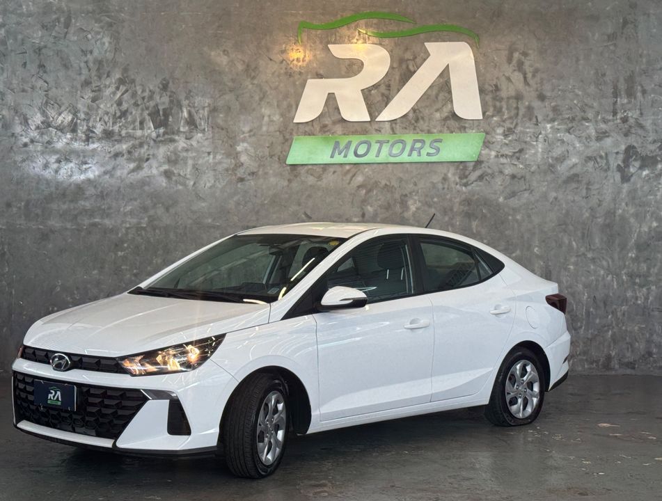 Hyundai HB20S Comfort 1.0  Flex 12V Mec.