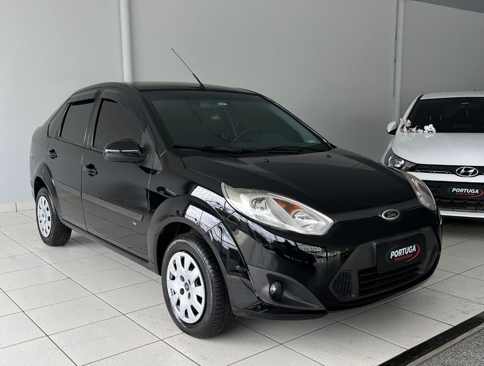 Ford Fiesta Sedan 1.6 16V Flex Mec.