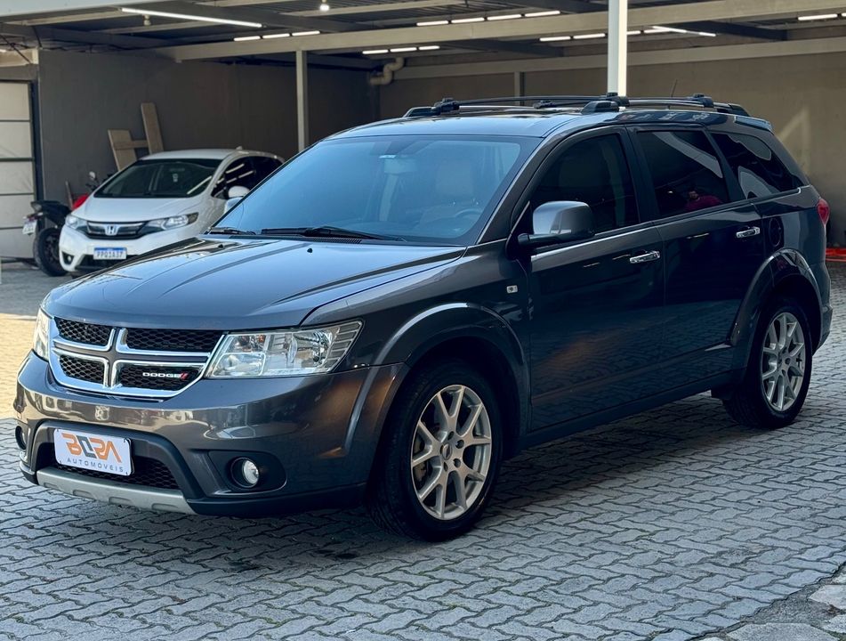 Dodge JOURNEY RT  3.6 V6 Aut.