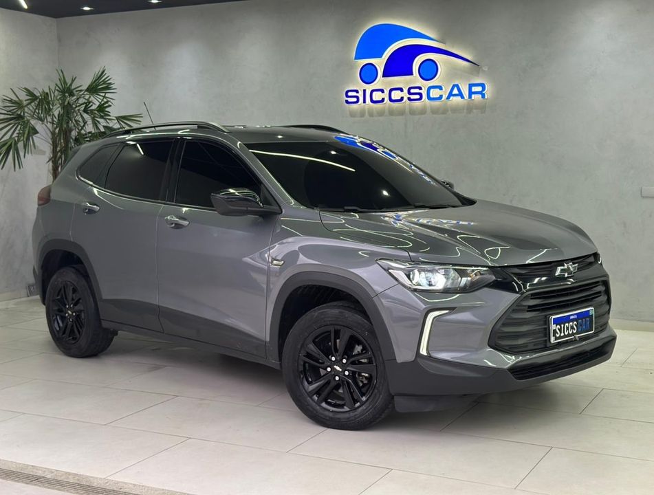 Chevrolet TRACKER 1.0 Turbo 12V Flex Aut. 