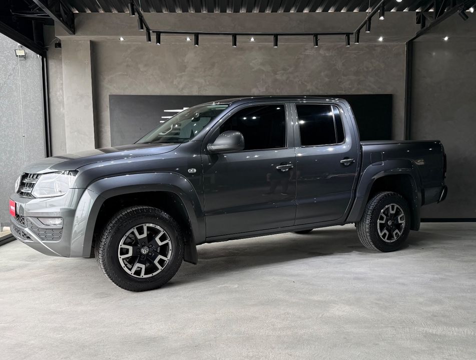 VolksWagen AMAROK Comfor. 3.0 V6 TDI 4x4 Dies. Aut.