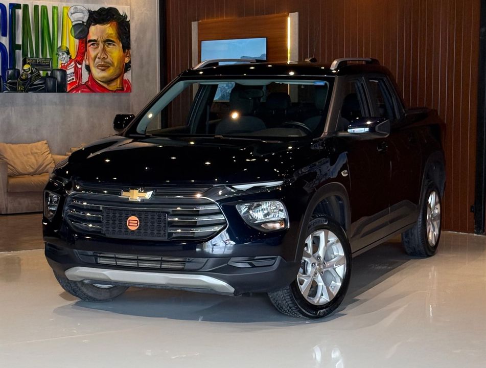 Chevrolet MONTANA LTZ 1.2 Turbo Flex 12V 4p Aut.