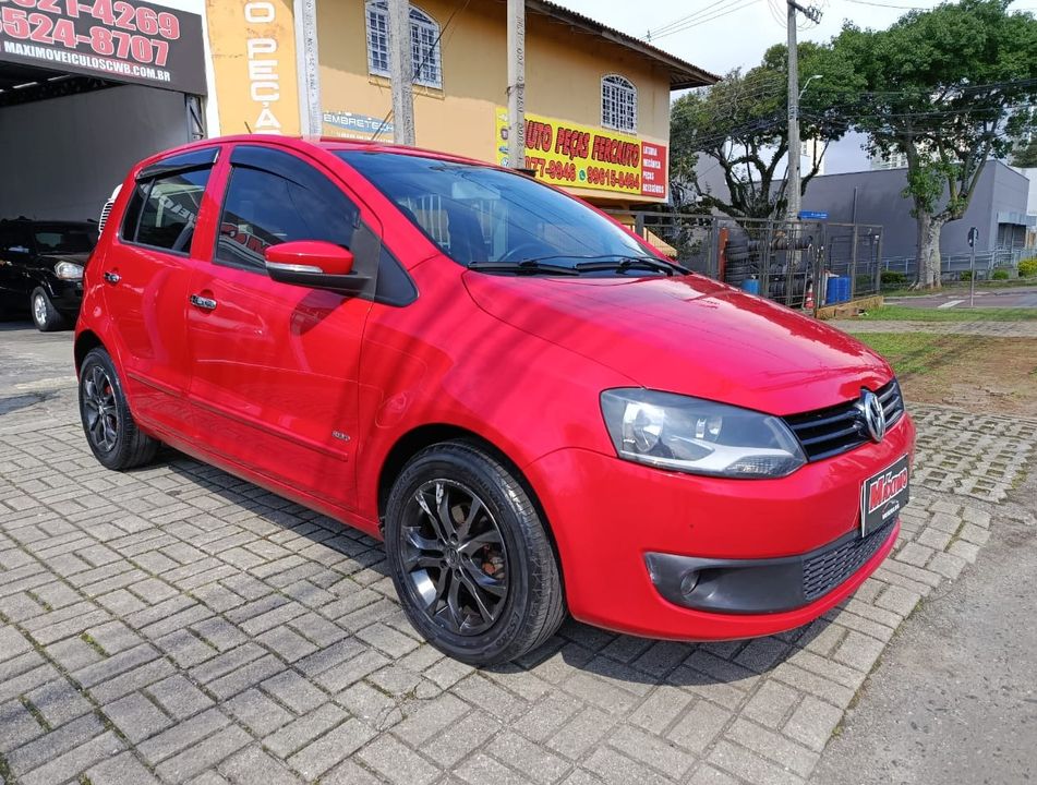 VolksWagen Fox 1.0 Mi Total Flex 8V 5p