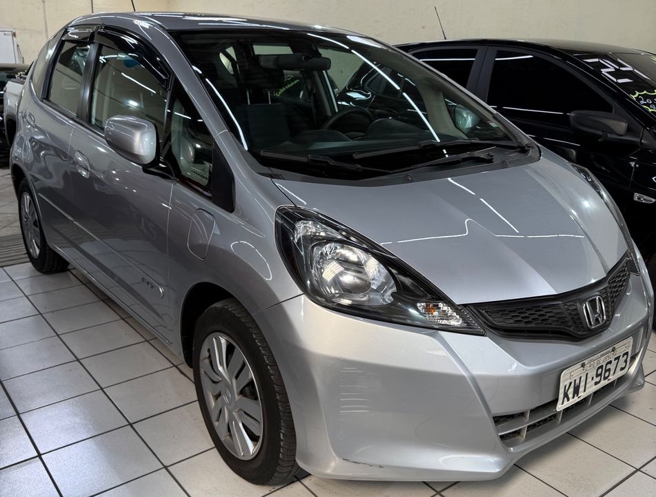 Honda Fit CX 1.4 Flex 16V 5p Aut.