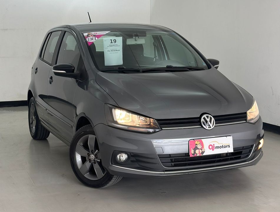 VolksWagen Fox Connect 1.6 Flex 8V 5p