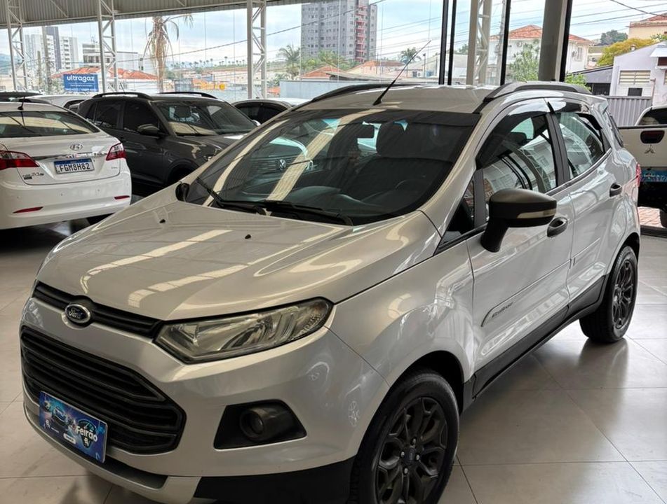 Ford EcoSport FREESTYLE 1.6 16V Flex 5p