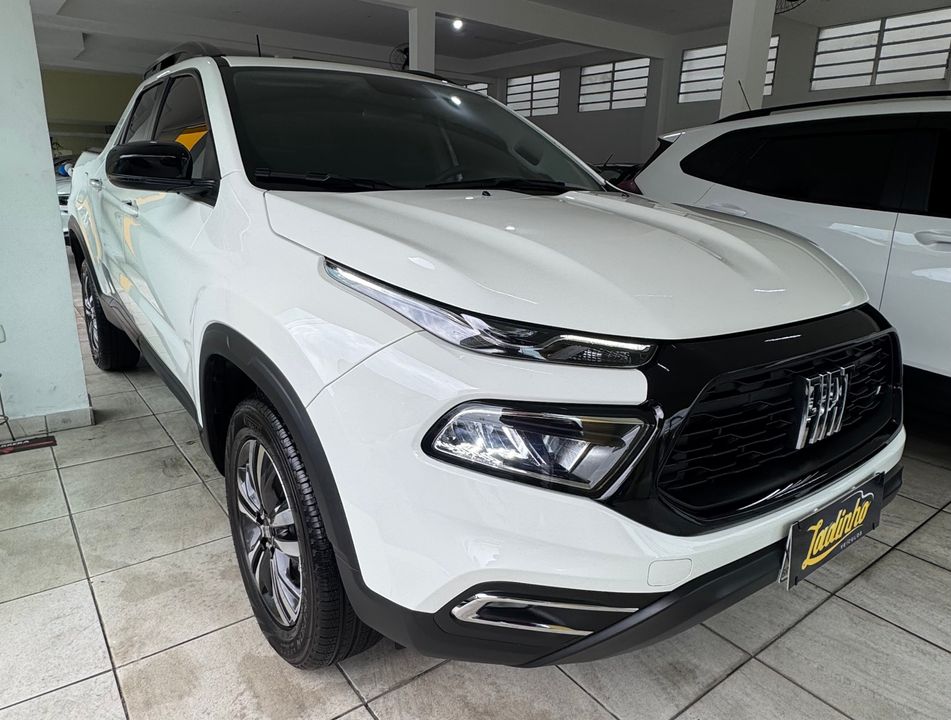 Fiat Toro Freedom 1.3 T270 4x2 Flex Aut.