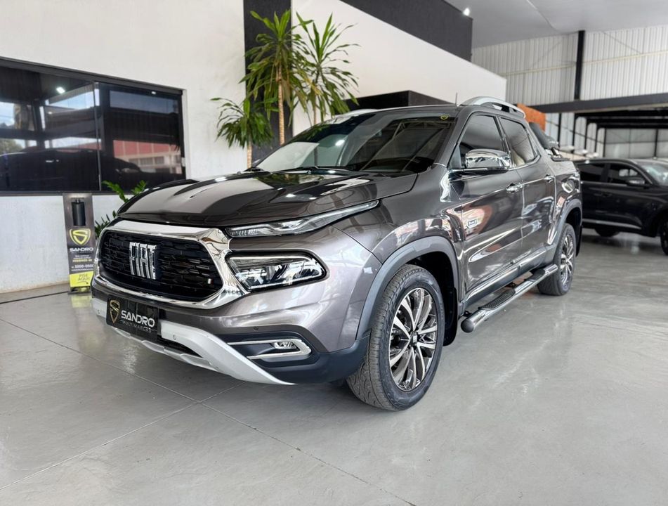 Fiat Toro Ranch 2.0 16V 4x4 TB Diesel Aut.