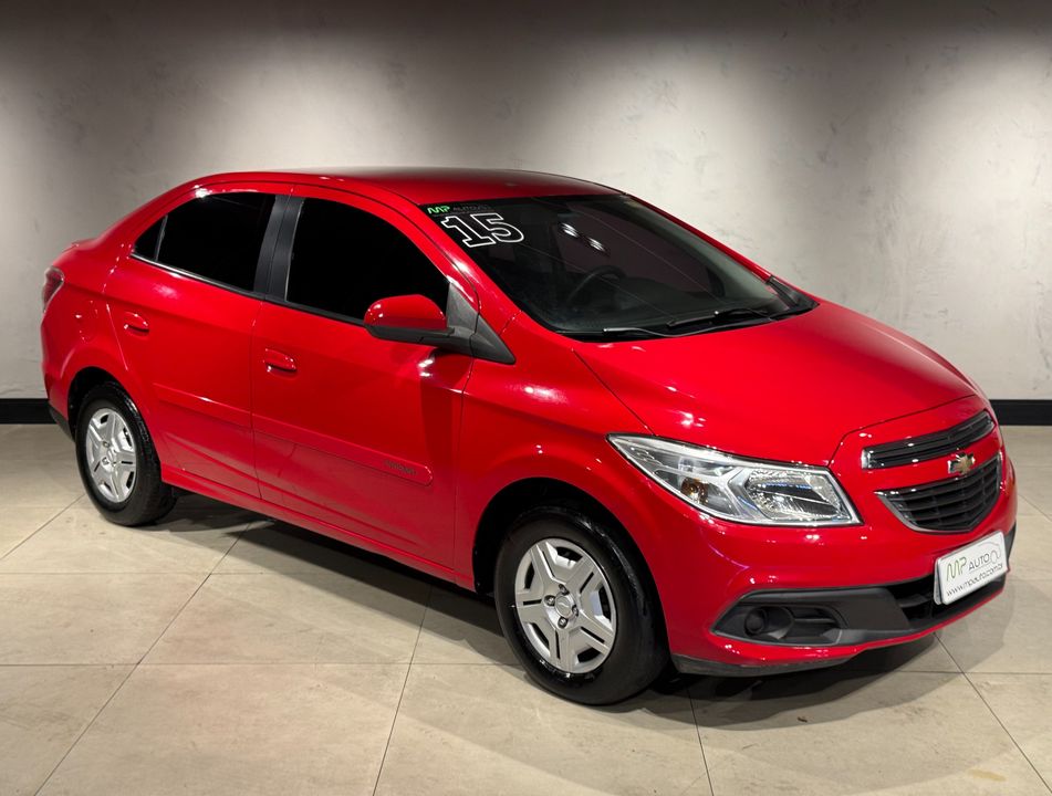 Chevrolet PRISMA Sed. LT 1.0 8V FlexPower 4p
