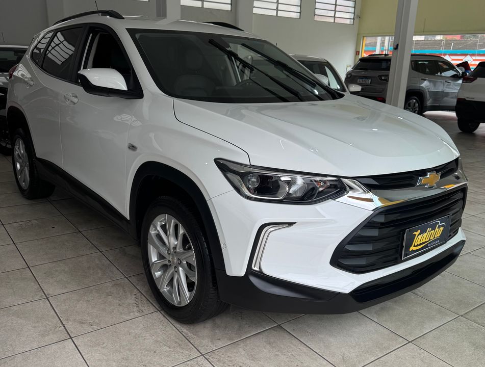 Chevrolet TRACKER LTZ 1.0 Turbo 12V Flex Aut.