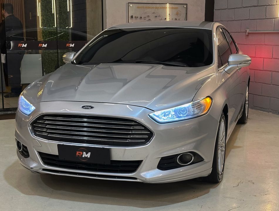 Ford Fusion Titanium 2.0 GTDI Eco. Fwd Aut.