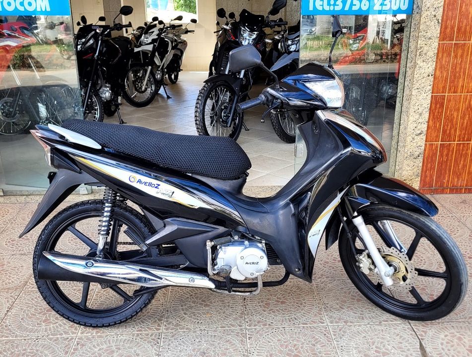 AVELLOZ AZ 01 50cc