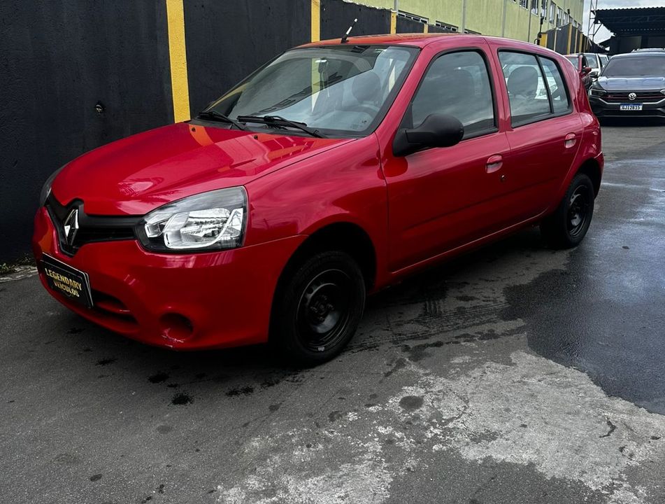 Renault Clio RN/Alizé/Expr./1.0 Hi-Power 16V 5p