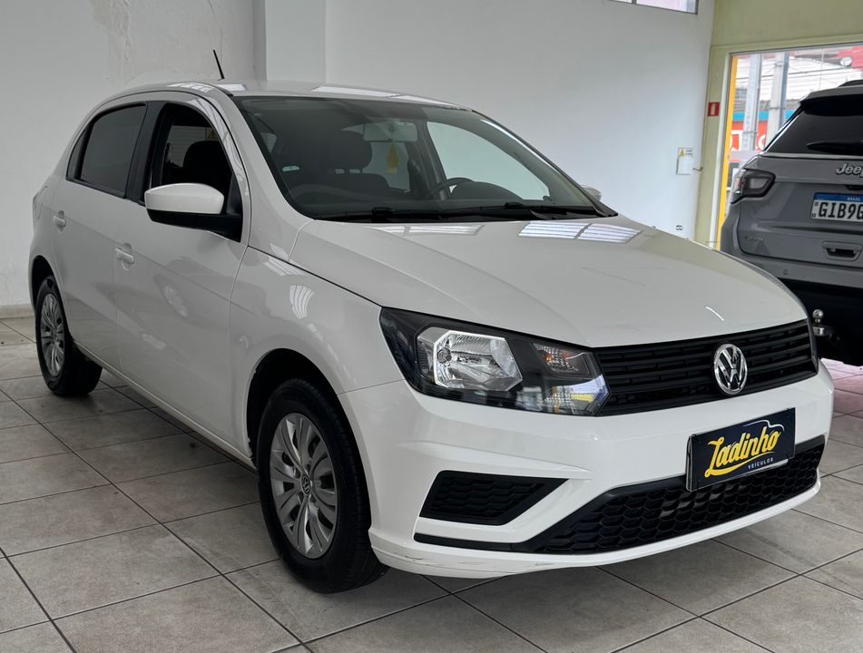 VolksWagen Gol 1.0 Flex 12V 5p