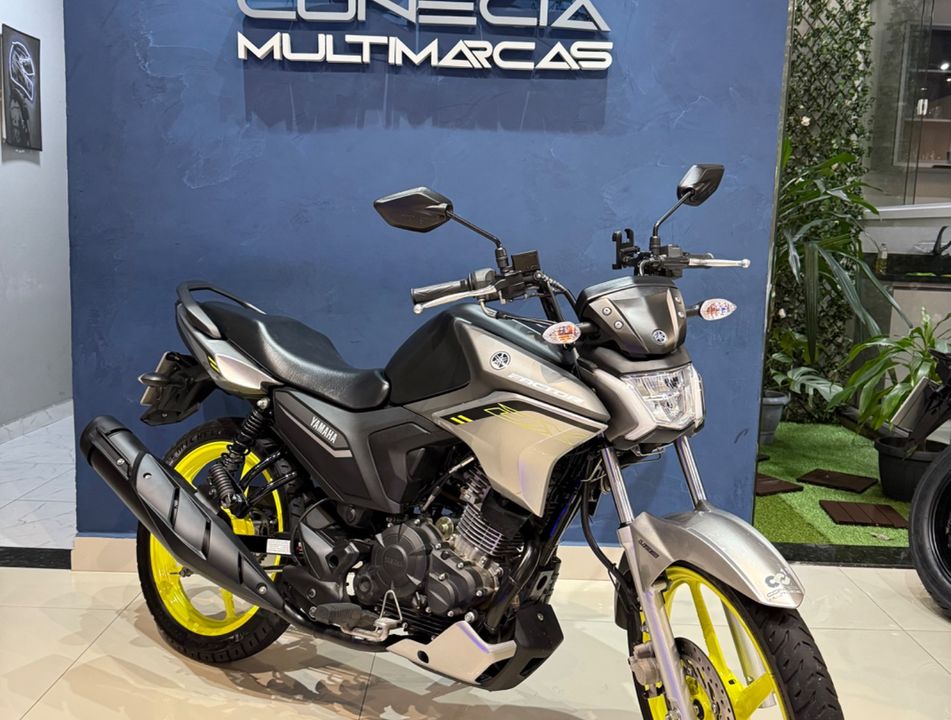 YAMAHA YBR 150 FACTOR DX FLEX
