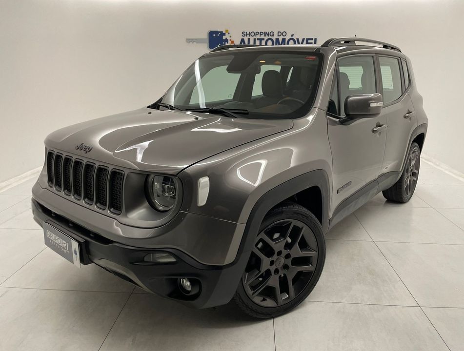 Jeep Renegade Limited 1.8 4x2 Flex 16V Aut.