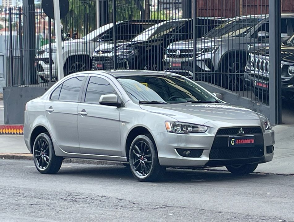 Mitsubishi Lancer 2.0 16V 160cv Mec.