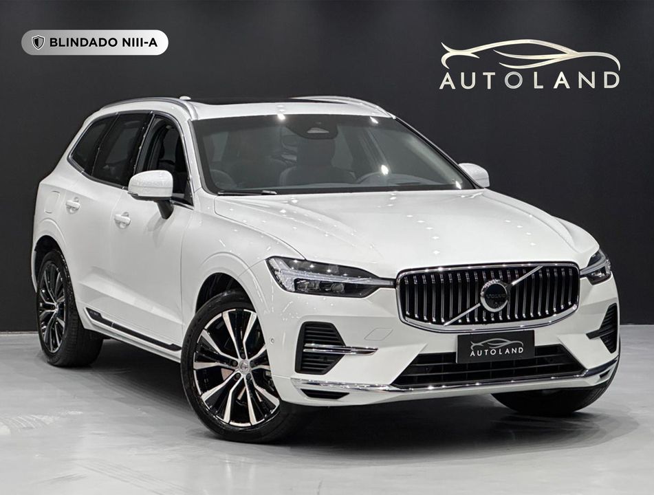 Volvo XC 60 T-8 Ultimate 2.0 AWD (Híbrido)