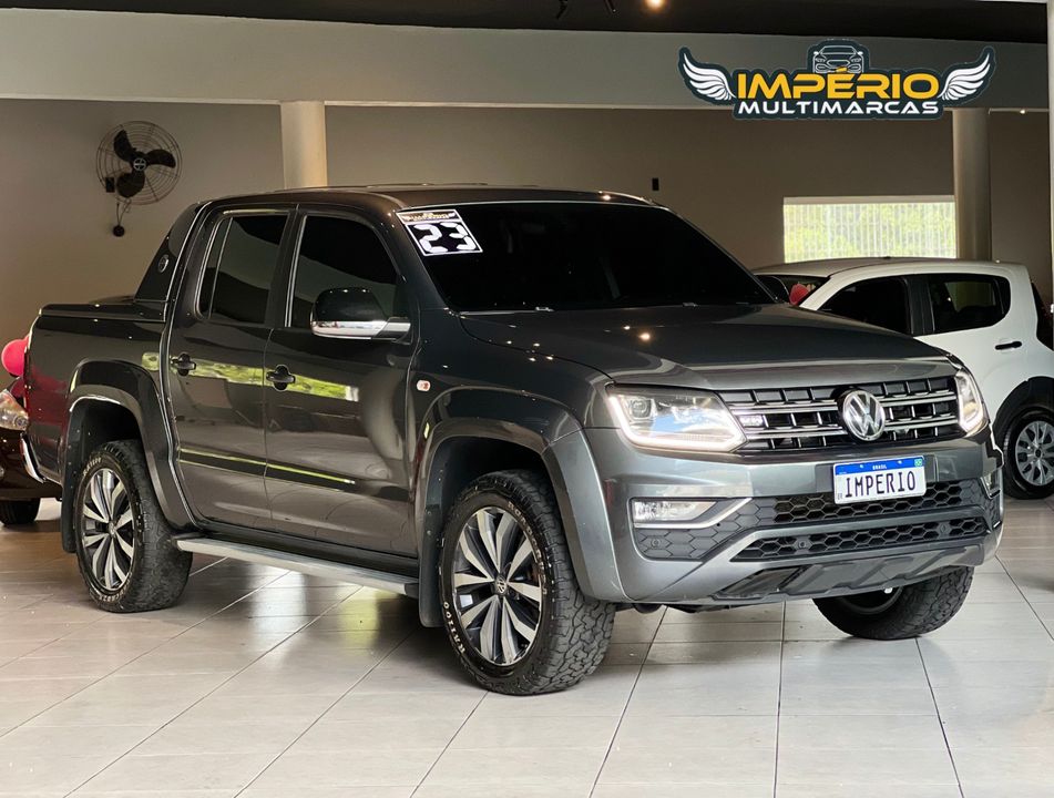 VolksWagen AMAROK Highline CD 3.0 4x4 TB Dies. Aut.
