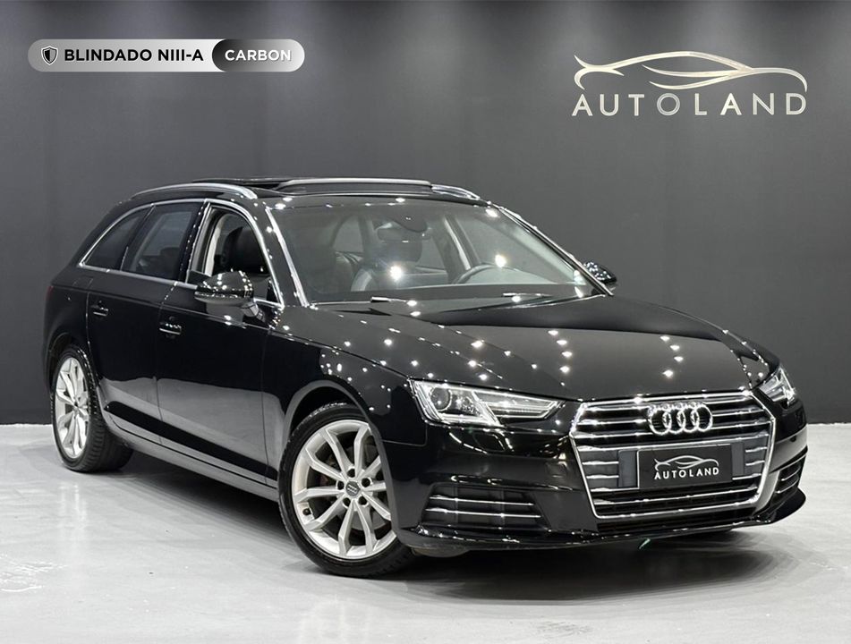 Audi A4 2.0 Avant Ambie. 2.0 16V TFSi S tron.
