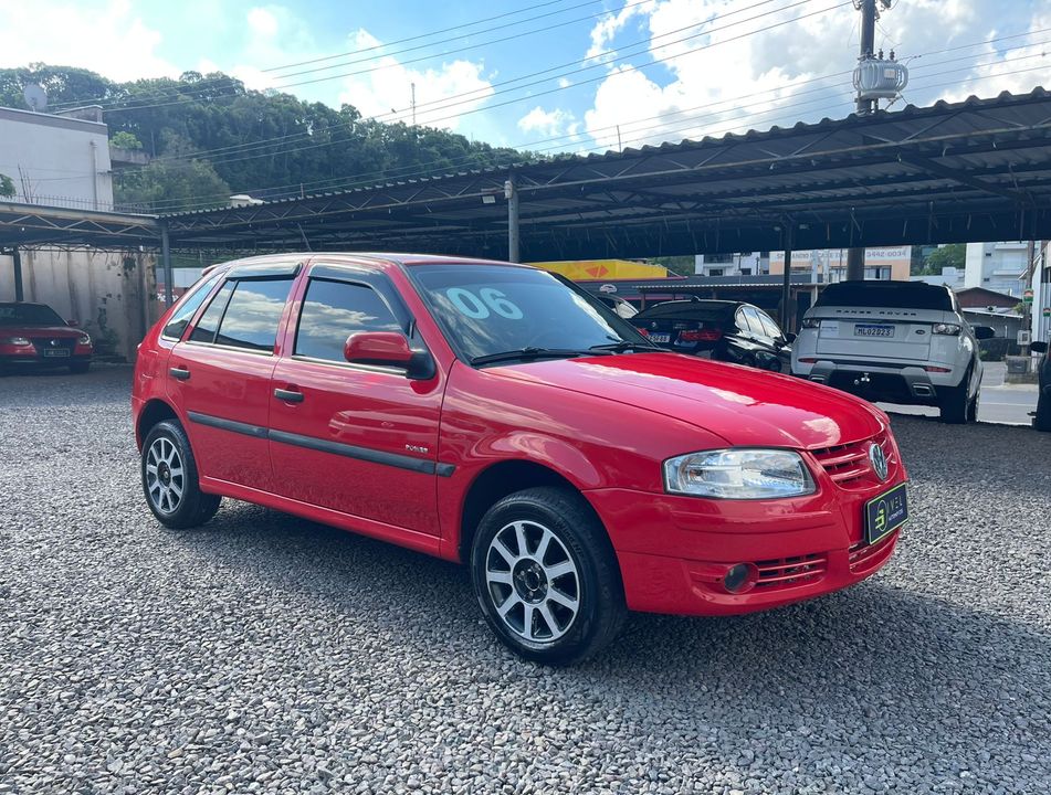 VolksWagen Gol 1.6 Mi Power Total Flex 8V 4p
