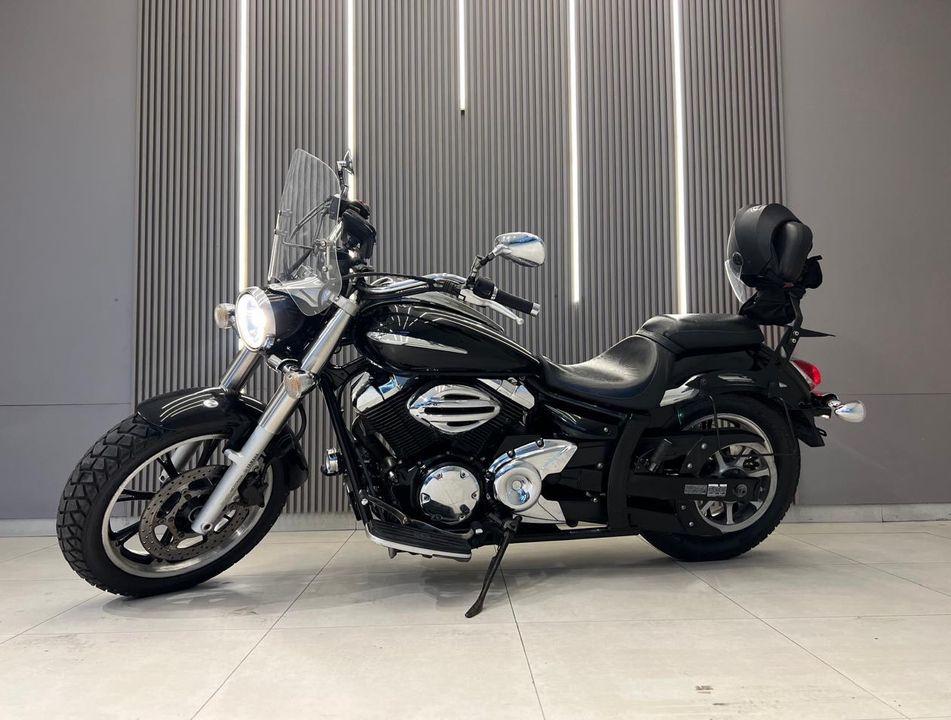 YAMAHA XVS 950 MIDNIGHT STAR