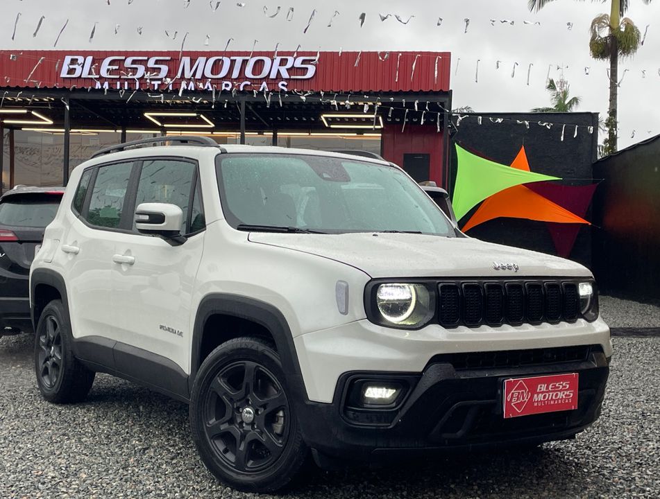 Jeep Renegade Sport T270 1.3 TB 4x2 Flex Aut.