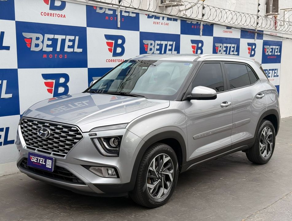 Hyundai Creta Limited 1.0 TB 12V Flex Aut.